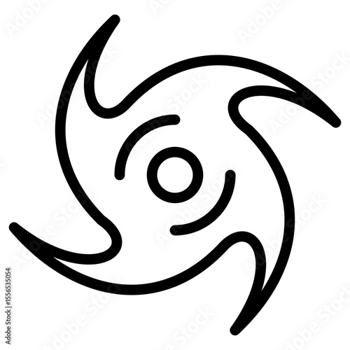 Cyclone Icon