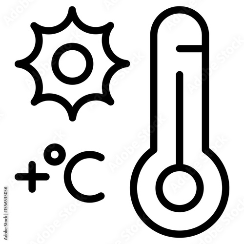 Warm Icon