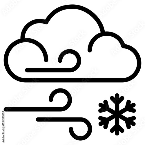 Wind Icon