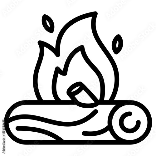 Bonfire Icon