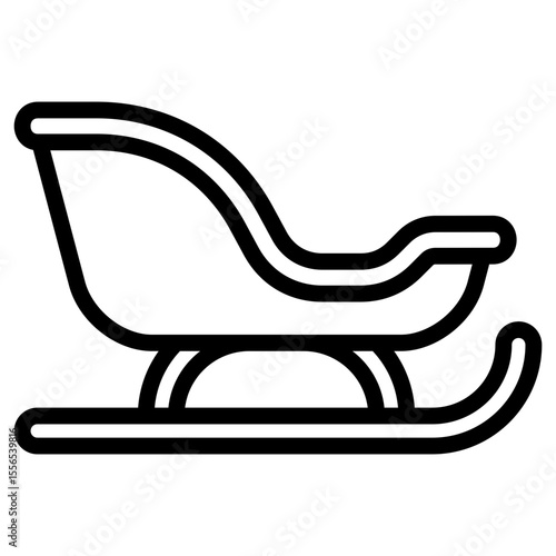 Sledge Icon