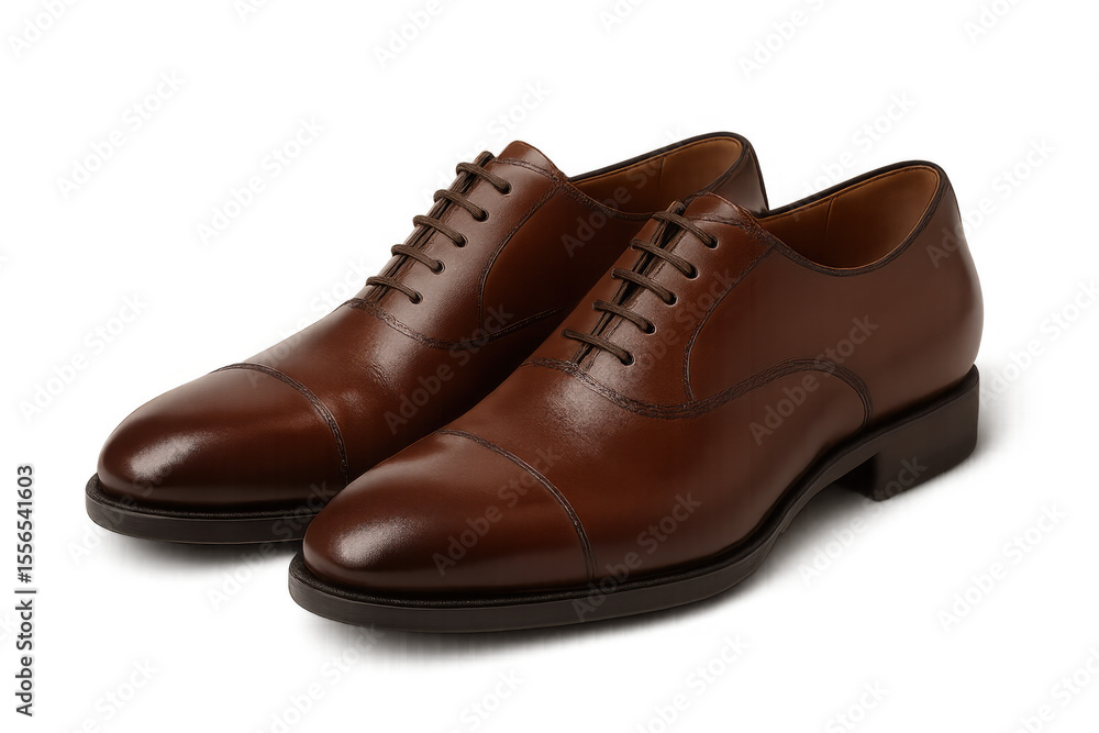 Classic men's footwear showcasing elegance and style, perfect for formal occasions or business attire Classic men's footwear showcasing elegance and style, perfect for formal occasions or business attire