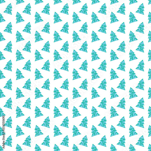 seamless geometric pattern