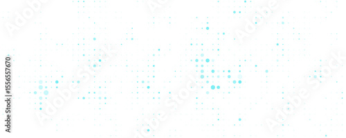 Light BLUE vector layout with circle shapes. Blurred decorative design in abstract style with bubbles.