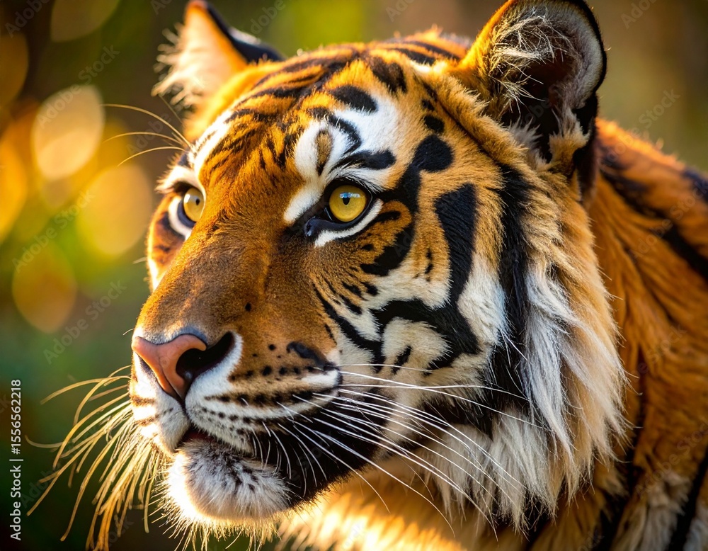 Obraz premium wildlife animal photography in forrest