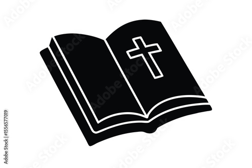 bible vector icon