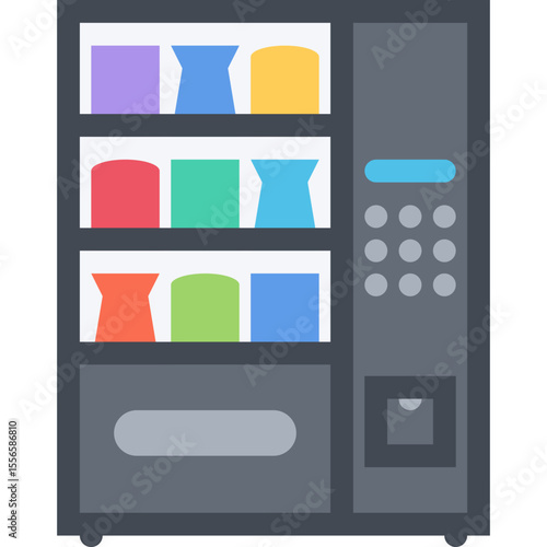 food machine icon