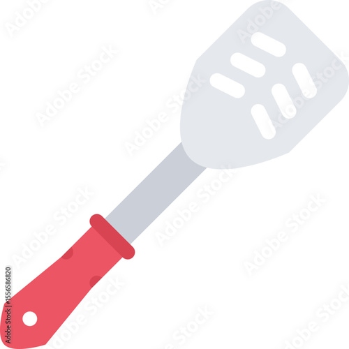 grill spatula icon