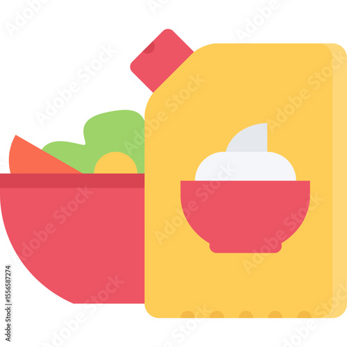 mayonnaise icon