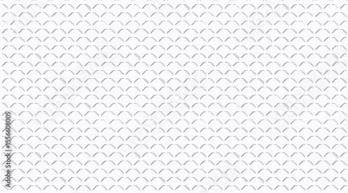 Minimalist Chevron Stitch Seamless Pattern