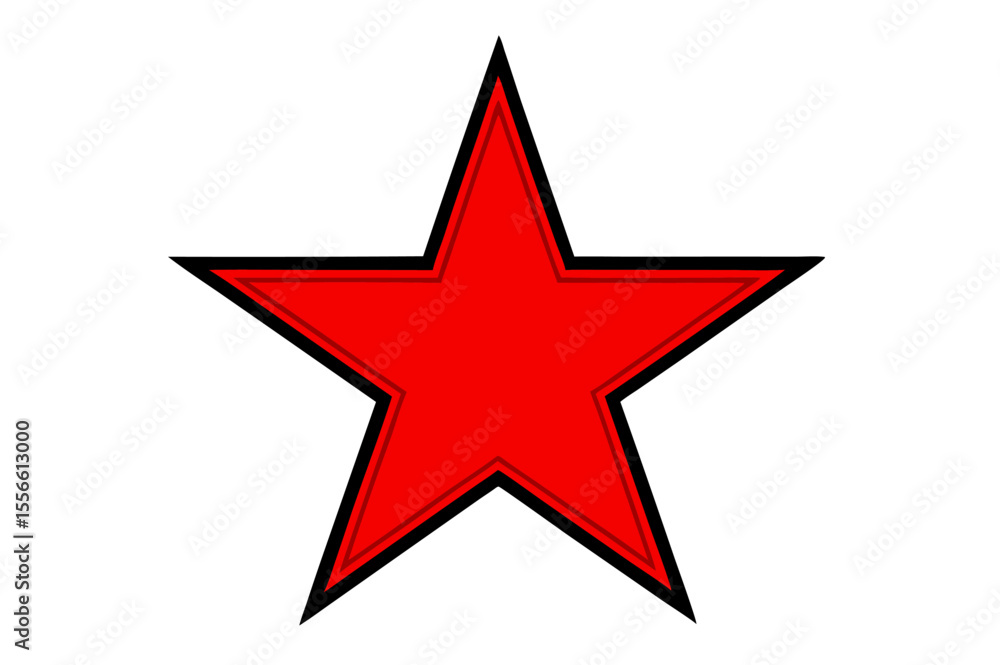 A shiny red star icon, perfect for Christmas or holiday design elements
A vibrant red star symbol, ideal as a web button or decorative illustration
A striking red star shape, a bright 3D vector object A shiny red star icon, perfect for Christmas or holiday design elements
A vibrant red star symbol, ideal as a web button or decorative illustration
A striking red star shape, a bright 3D vector object