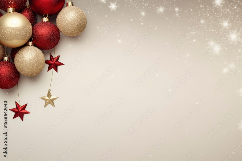 Fototapeta premium Free season festival celebration element background