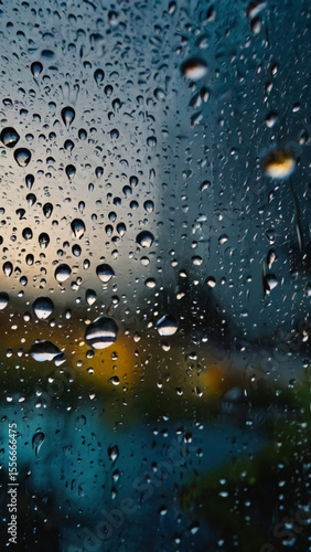 drops of water