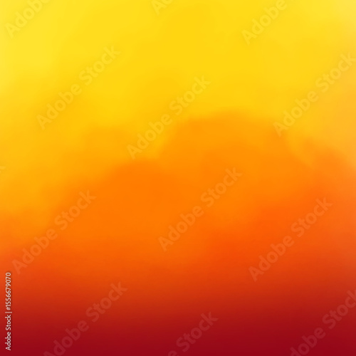 abstract orange background