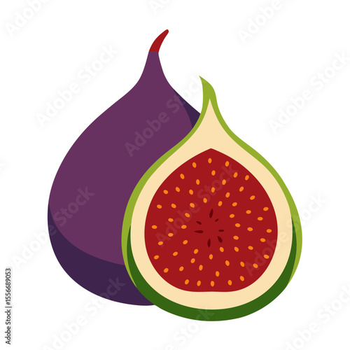  fresh-fig-cut-in-half-on-white