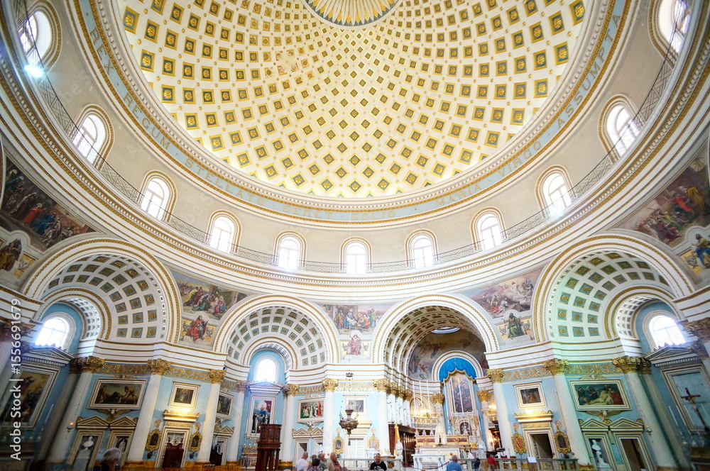 Obraz premium モスタの風景