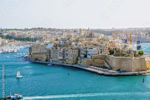 バレッタの風景