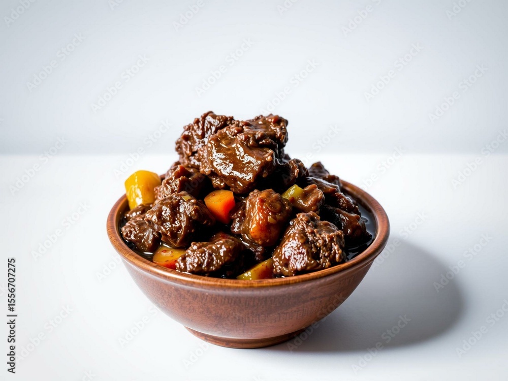 Beef Stew in a Bowl Beef Stew in a Bowl