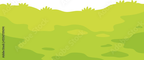 Nature Grass Green Field