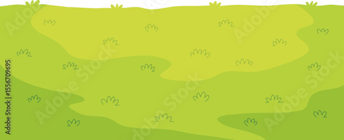 Nature Grass Green Field