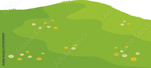 Nature Grass Green Field