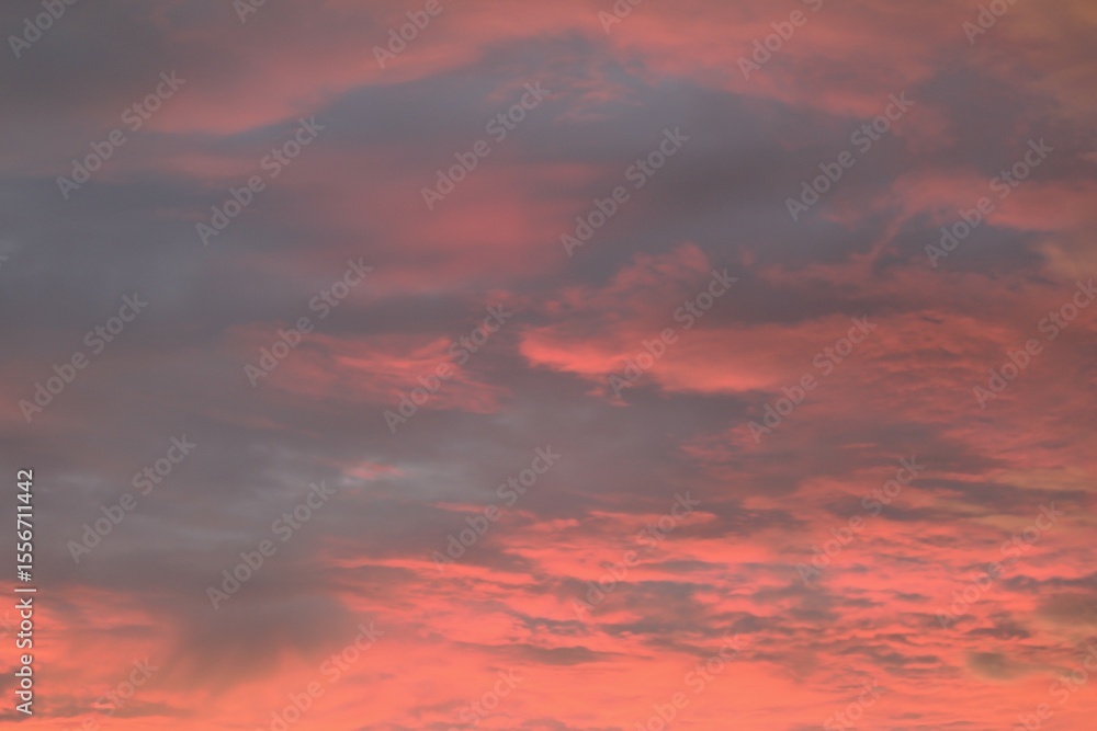 Obraz premium Sunset view in Donghae, Gangwon-do, South Korea (7)