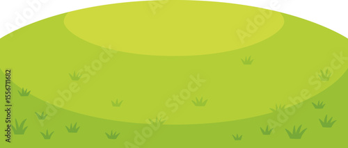 Nature Grass Green Field