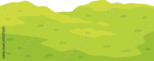 Nature Grass Green Field