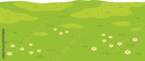 Nature Grass Green Field