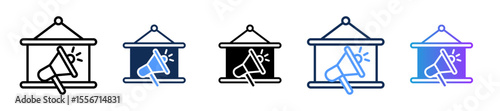 Opening multiple icon