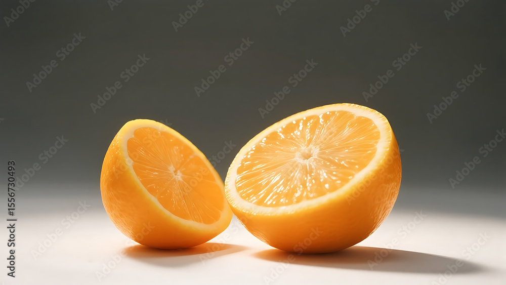 Fototapeta premium orange