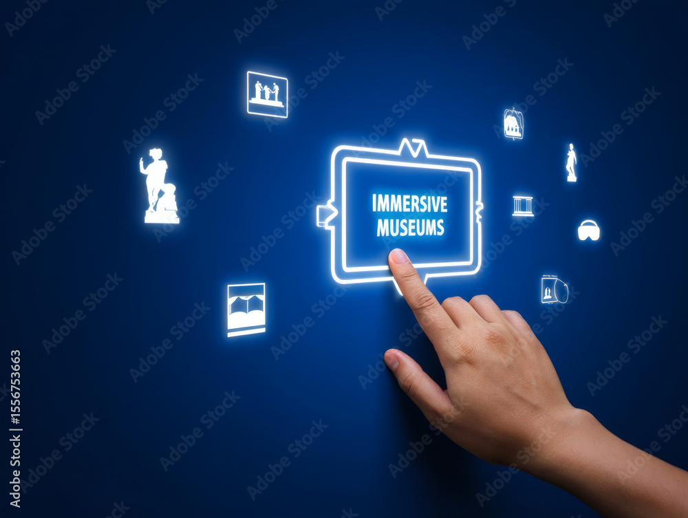 Interactive Immersive Museum Experiences Interactive Immersive Museum Experiences