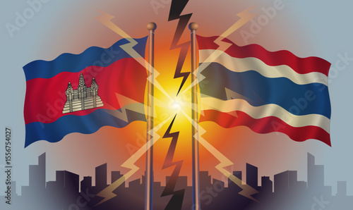 Cambodia vs Thailand conflict conflict