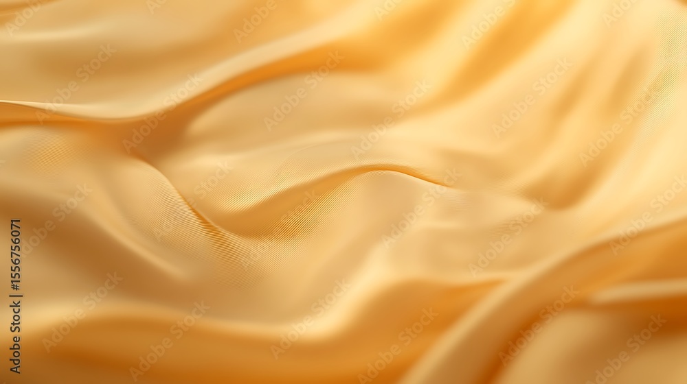 Obraz premium golden satin background