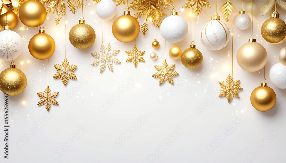 Fototapeta premium christmas background