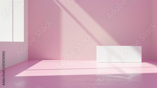 An elegant, pale pink background with a smooth, even tone, perfect for a minimalist design theme