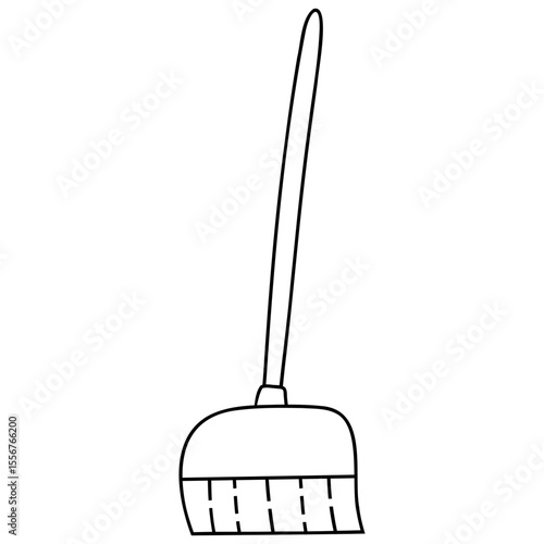broom housekeeping appliance