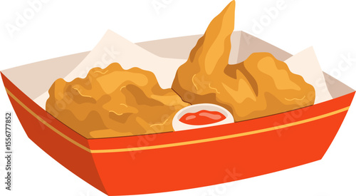 Fried Chicken

