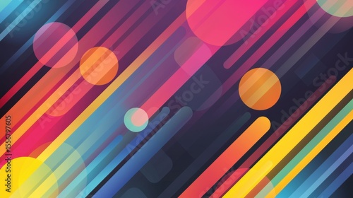 Modern flat design abstract background stock photo --ar 16:9 --raw --v 6 Job ID: 7aede3cf-d359-409d-8d6b-058d87b0300e