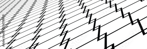 Steel wire chain link fence seamless pattern. Metal lattice with rhombus, diamond shape silhouette. Grid fence background.