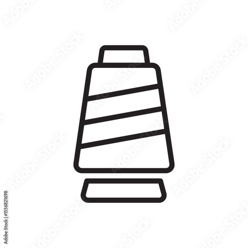 thread cone icon 