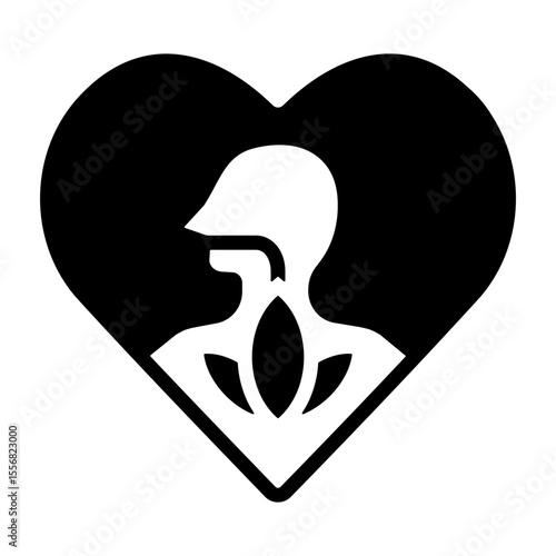 Breath Awareness Icon