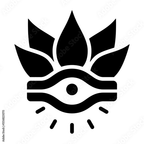 Third Eye Icon