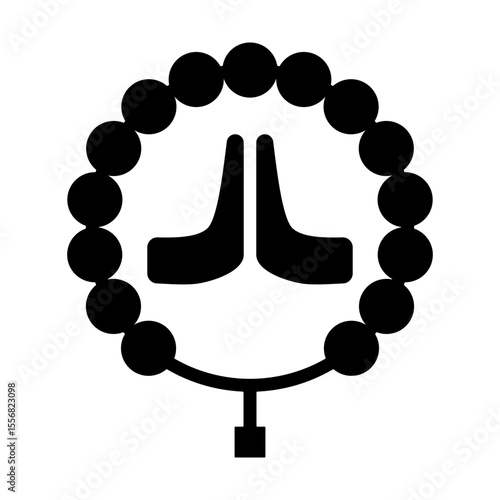 Mantra Chanting Icon