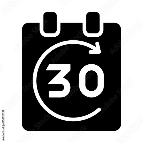 30 Day Challenge Icon