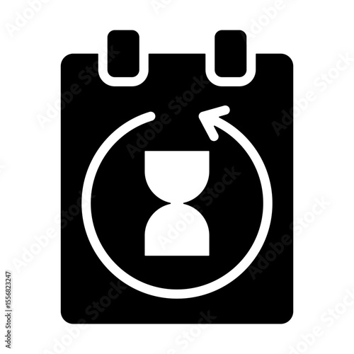 Weekly Schedule Icon