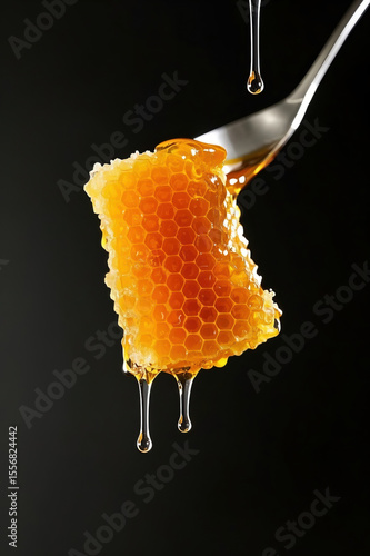 Dripping Honeycomb, Honeycomb Cluster,