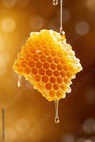 Dripping Honeycomb, Honeycomb Cluster,
