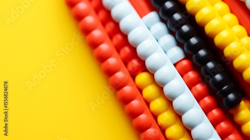 Minimalistic background design featuring soft colors and gentle textures for a calm atmosphere