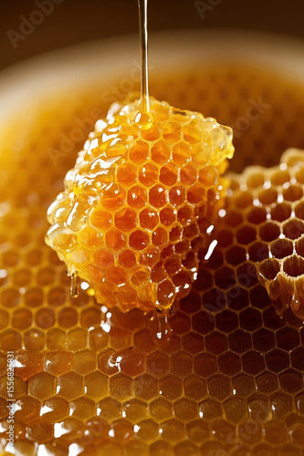 Dripping Honeycomb, Honeycomb Cluster,